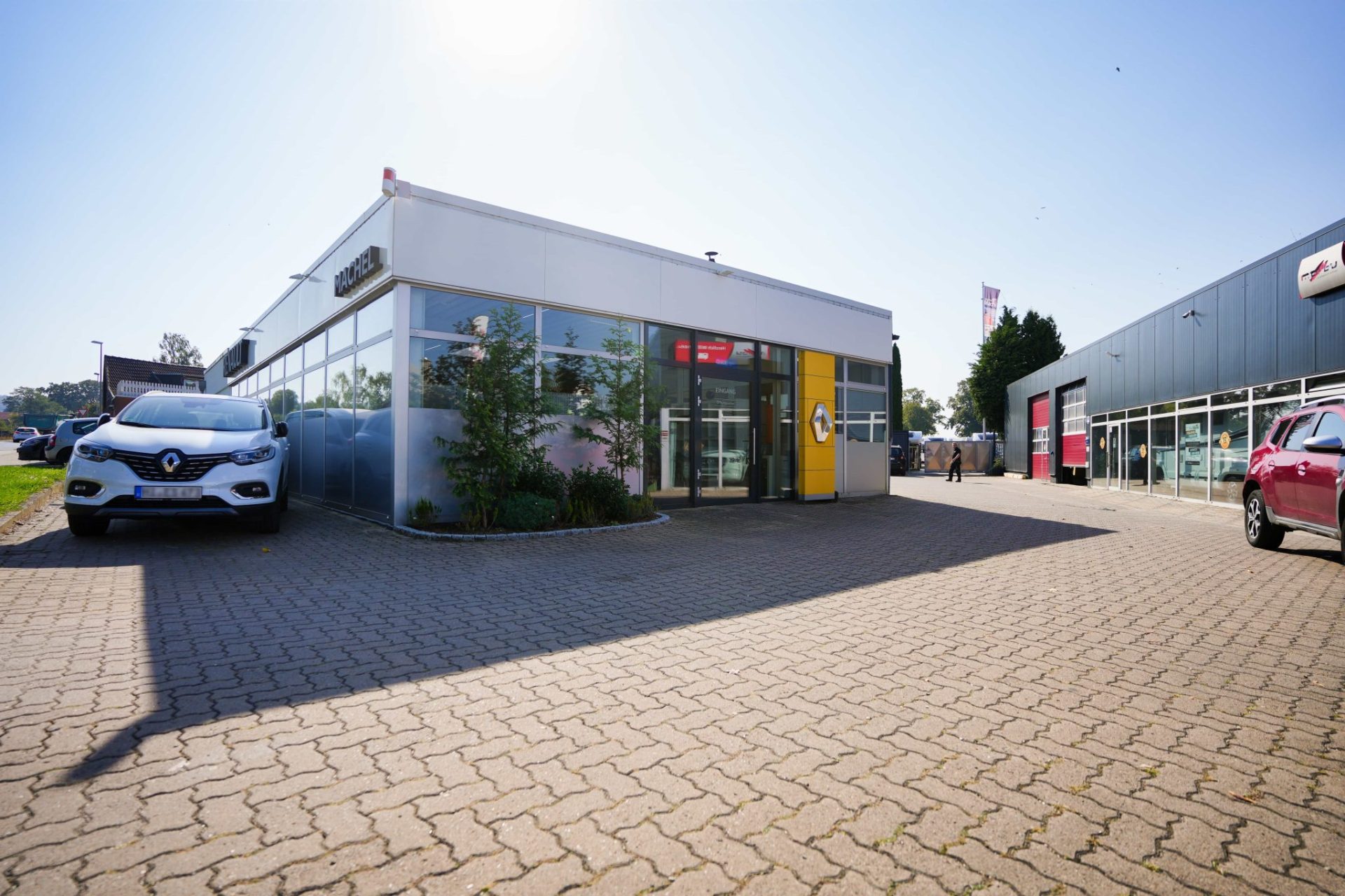 Autohaus Machel